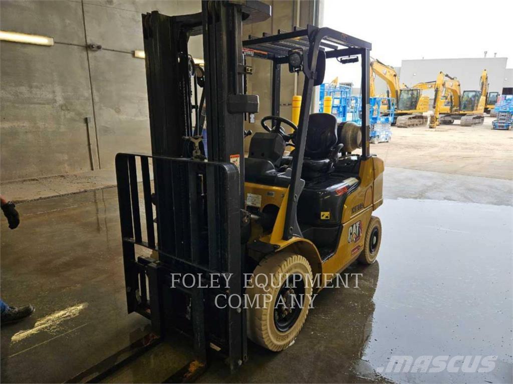 CAT GP25N Escavadoras de demolição