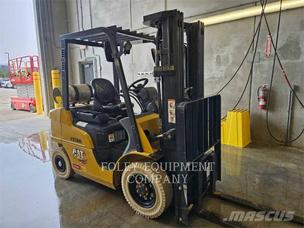 CAT GP25N Escavadoras de demolição