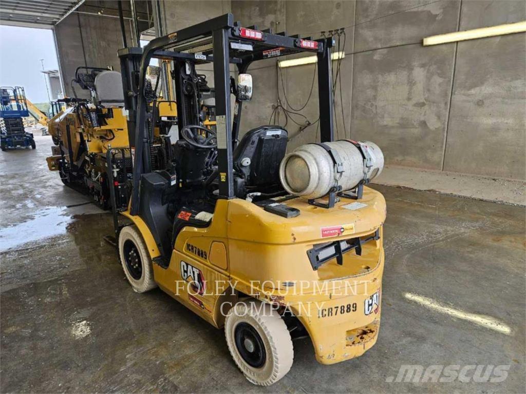 CAT GP25N Escavadoras de demolição