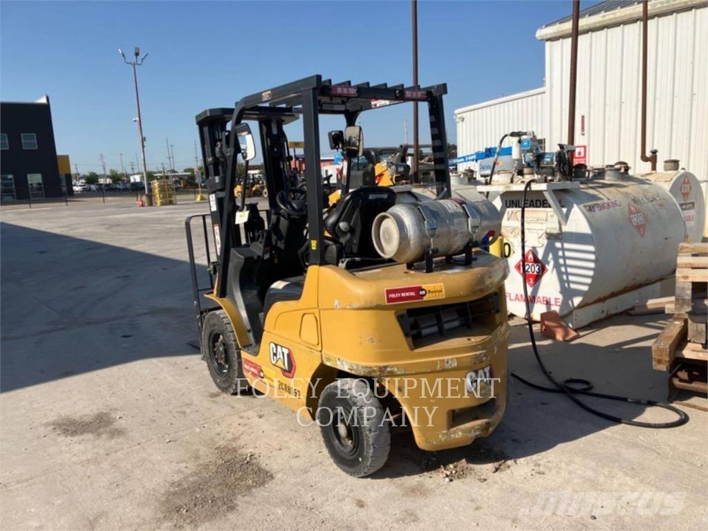 CAT GP25N Escavadoras de demolição