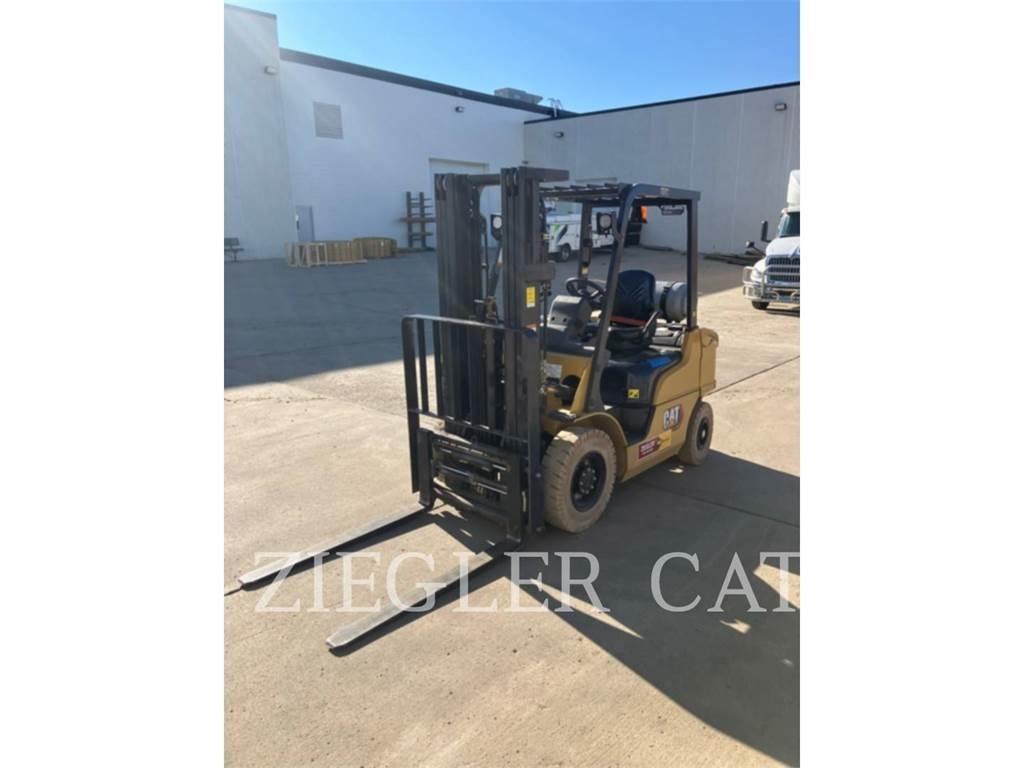 CAT GP25N Empilhadores - Outros