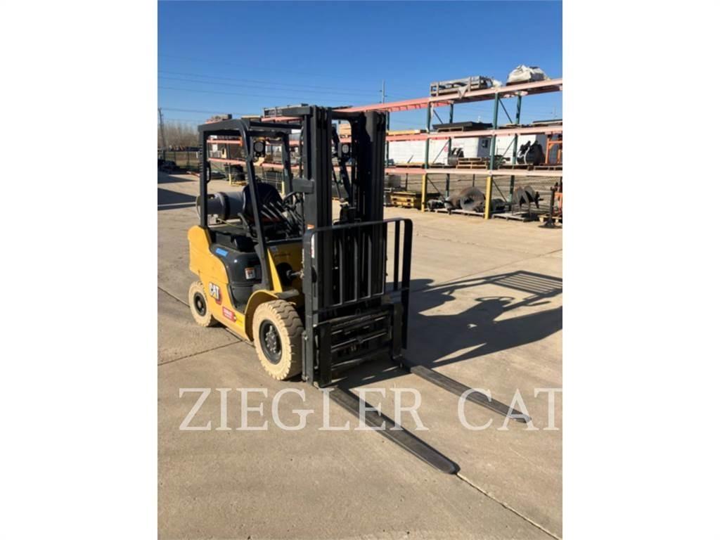 CAT GP25N Empilhadores - Outros