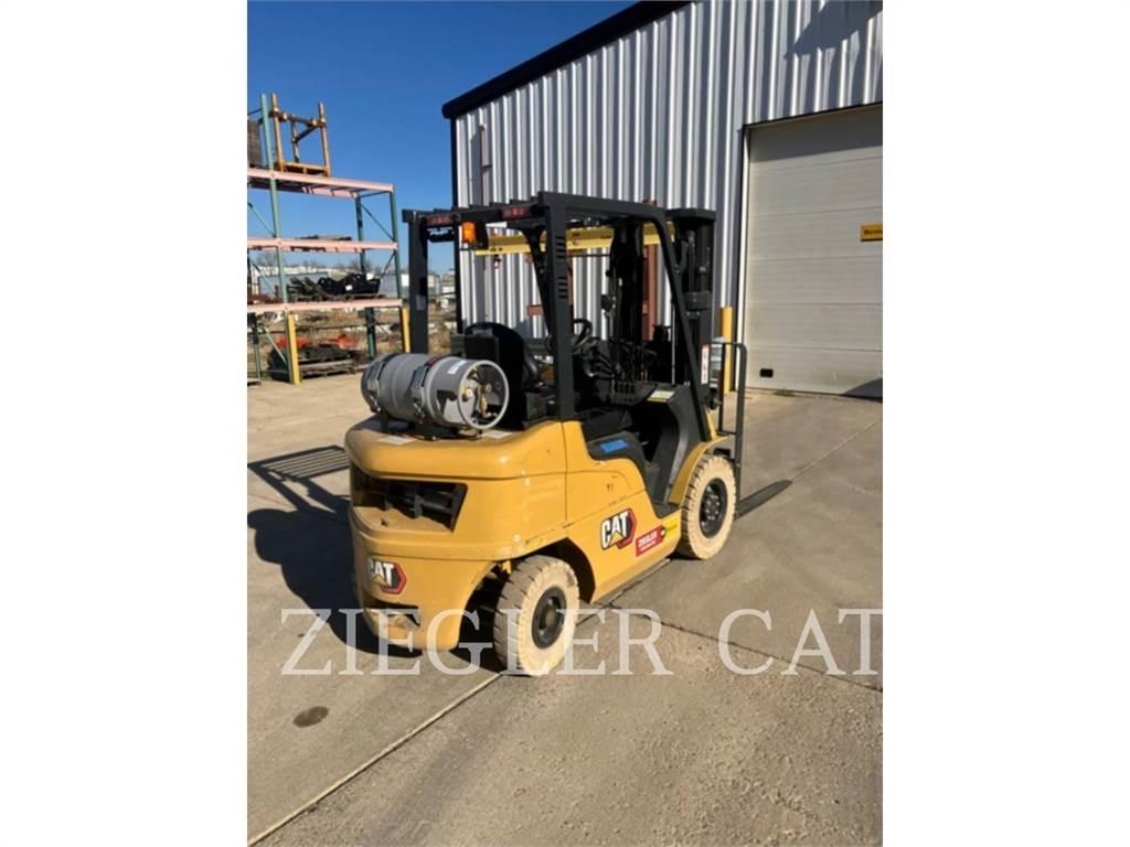 CAT GP25N Empilhadores - Outros