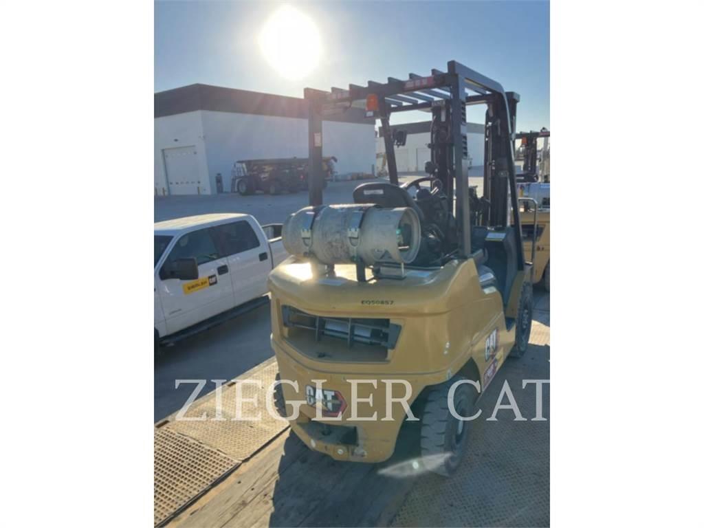 CAT GP25N Empilhadores - Outros