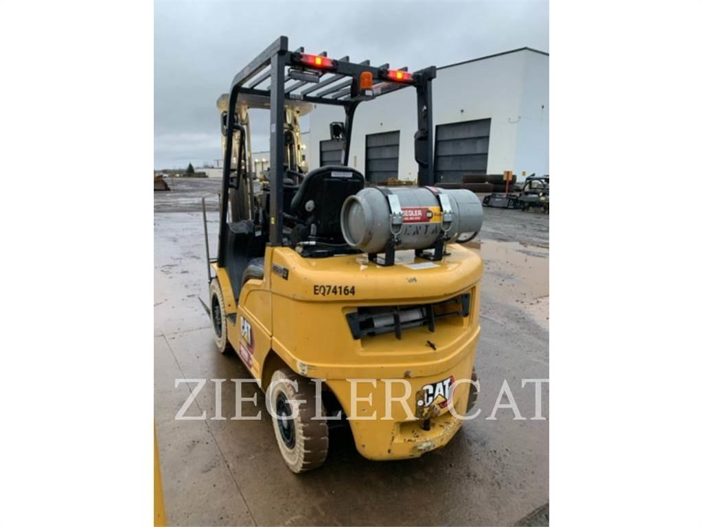 CAT GP25N Empilhadores - Outros