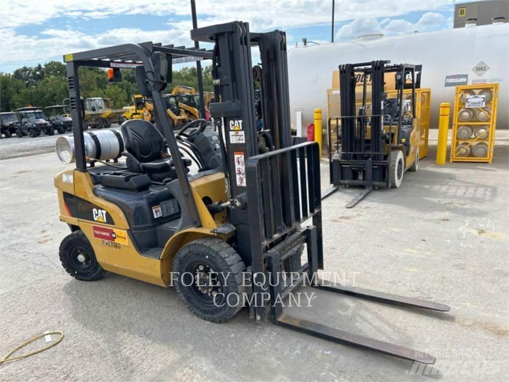 CAT GP25N Escavadoras de demolição