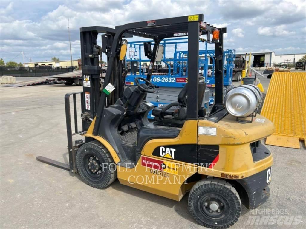 CAT GP25N Escavadoras de demolição
