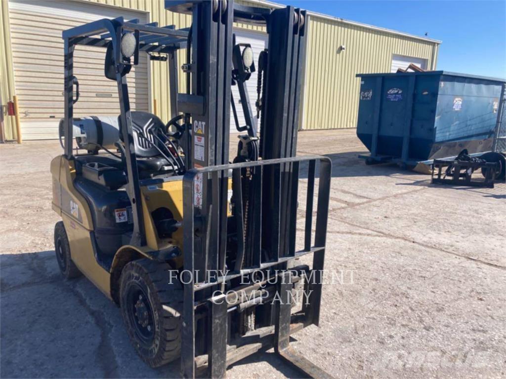 CAT GP25N Escavadoras de demolição