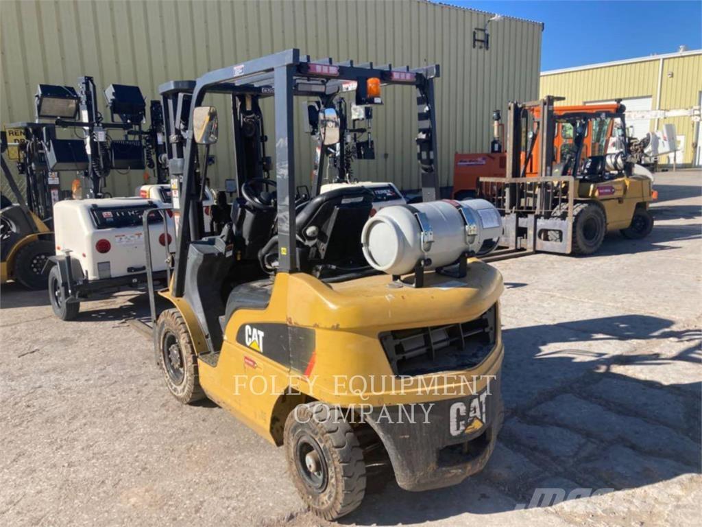 CAT GP25N Escavadoras de demolição