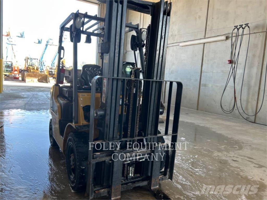 CAT GP25N Escavadoras de demolição
