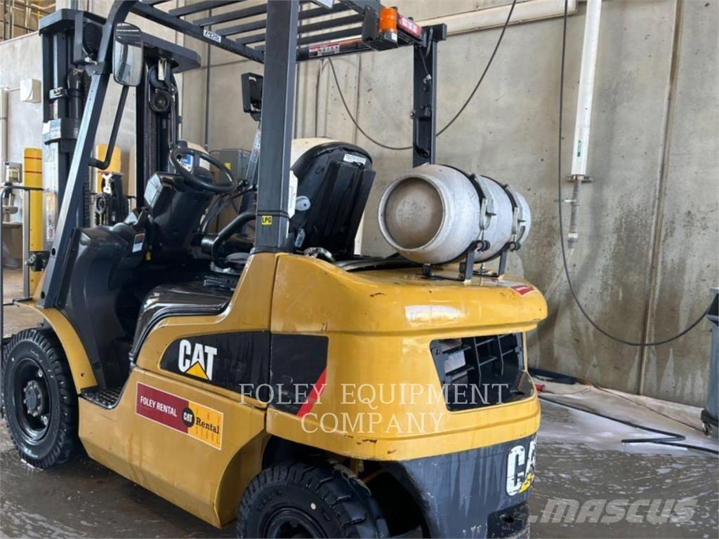 CAT GP25N Escavadoras de demolição