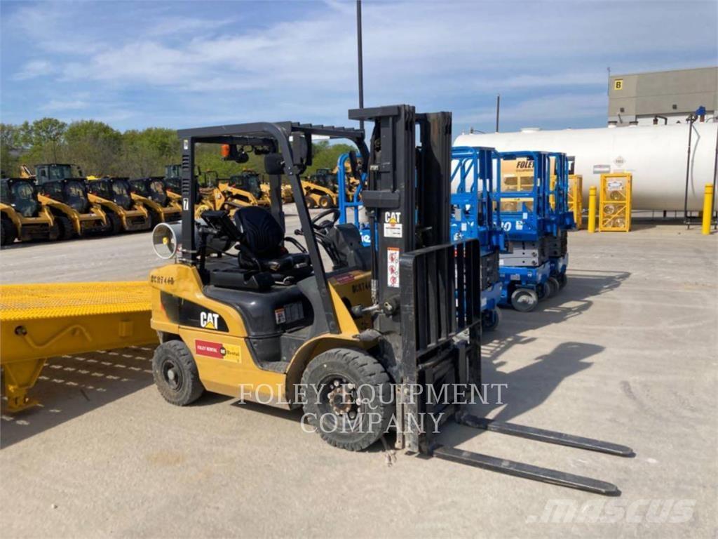 CAT GP25N Escavadoras de demolição