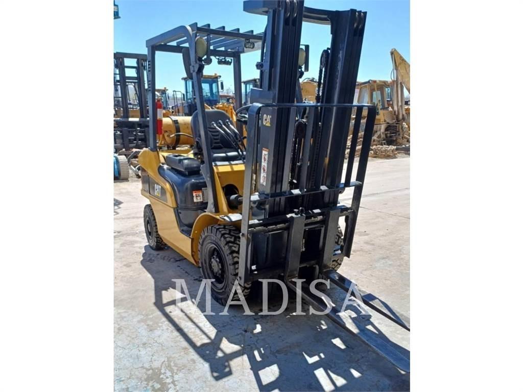 CAT GP25N5 Empilhadores - Outros