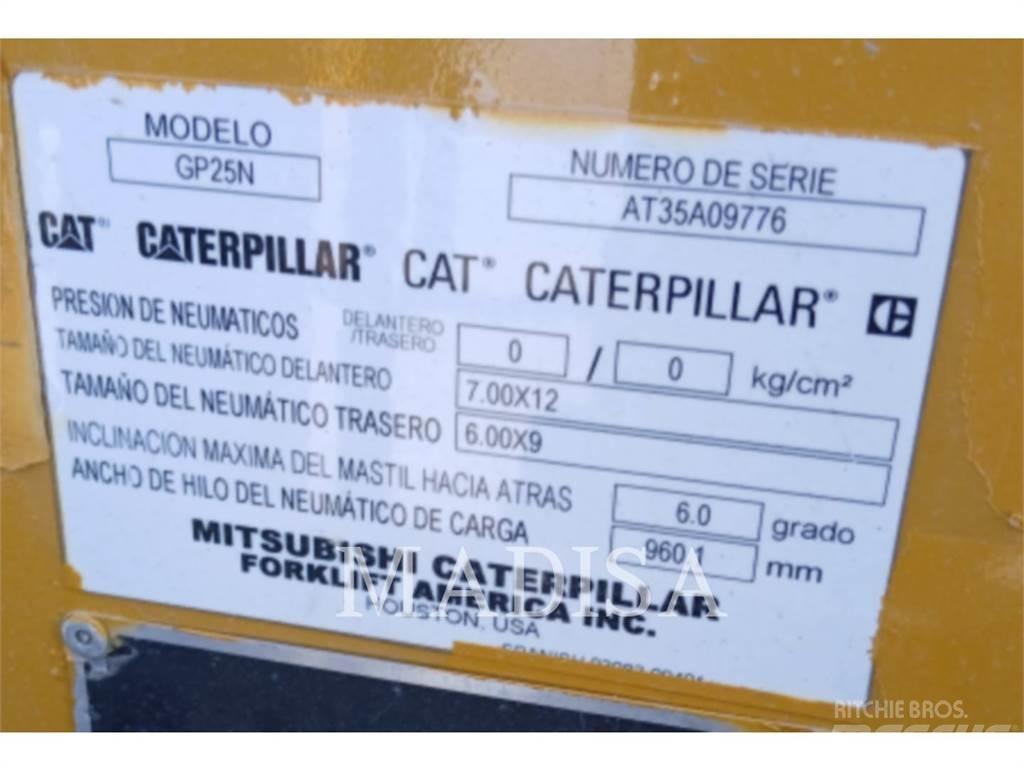 CAT GP25N5 Empilhadores - Outros