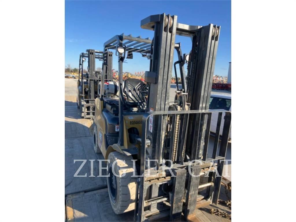CAT GP30N5 Empilhadores - Outros