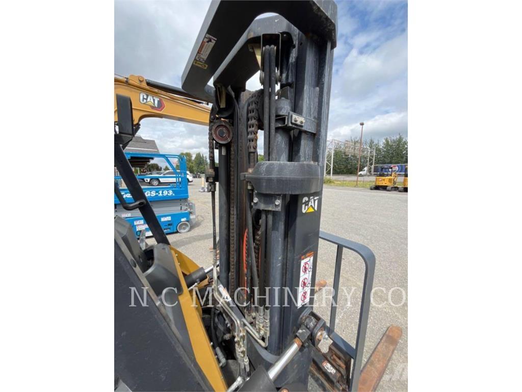 CAT GP30N5 Empilhadores a gás