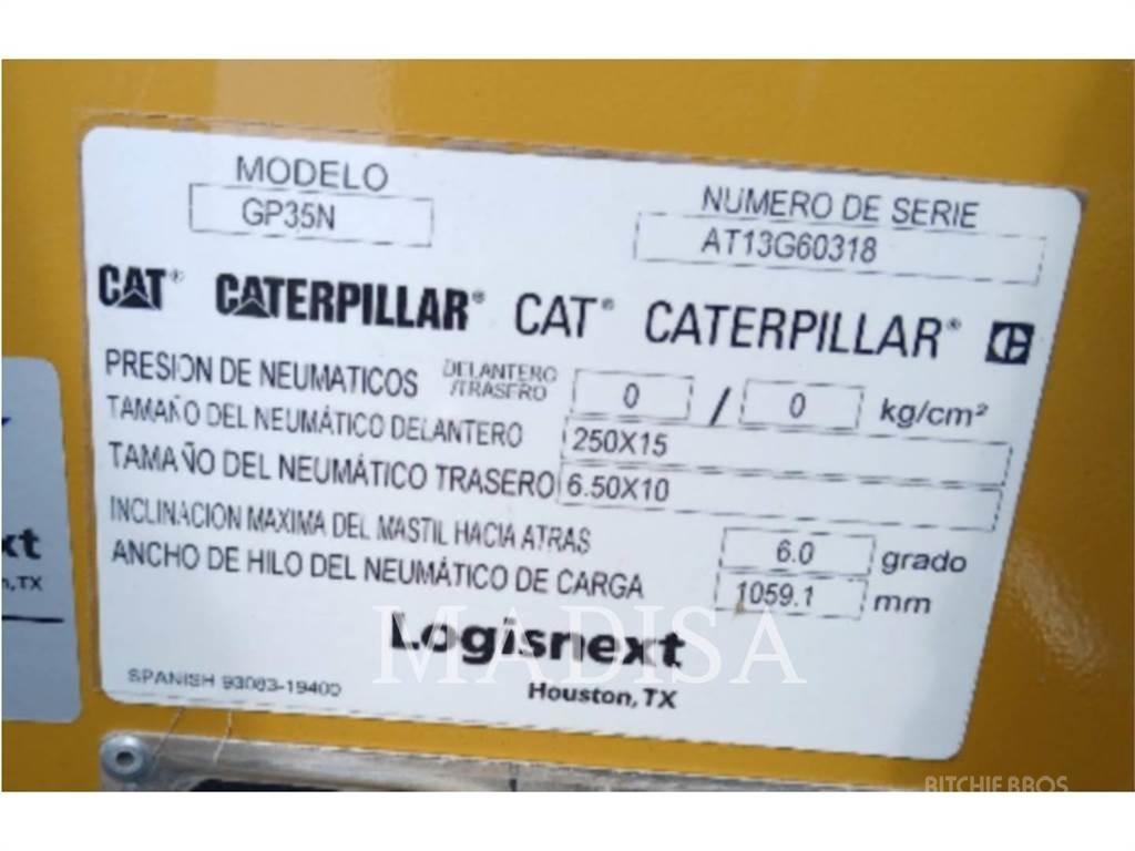 CAT GP35N5 Empilhadores - Outros