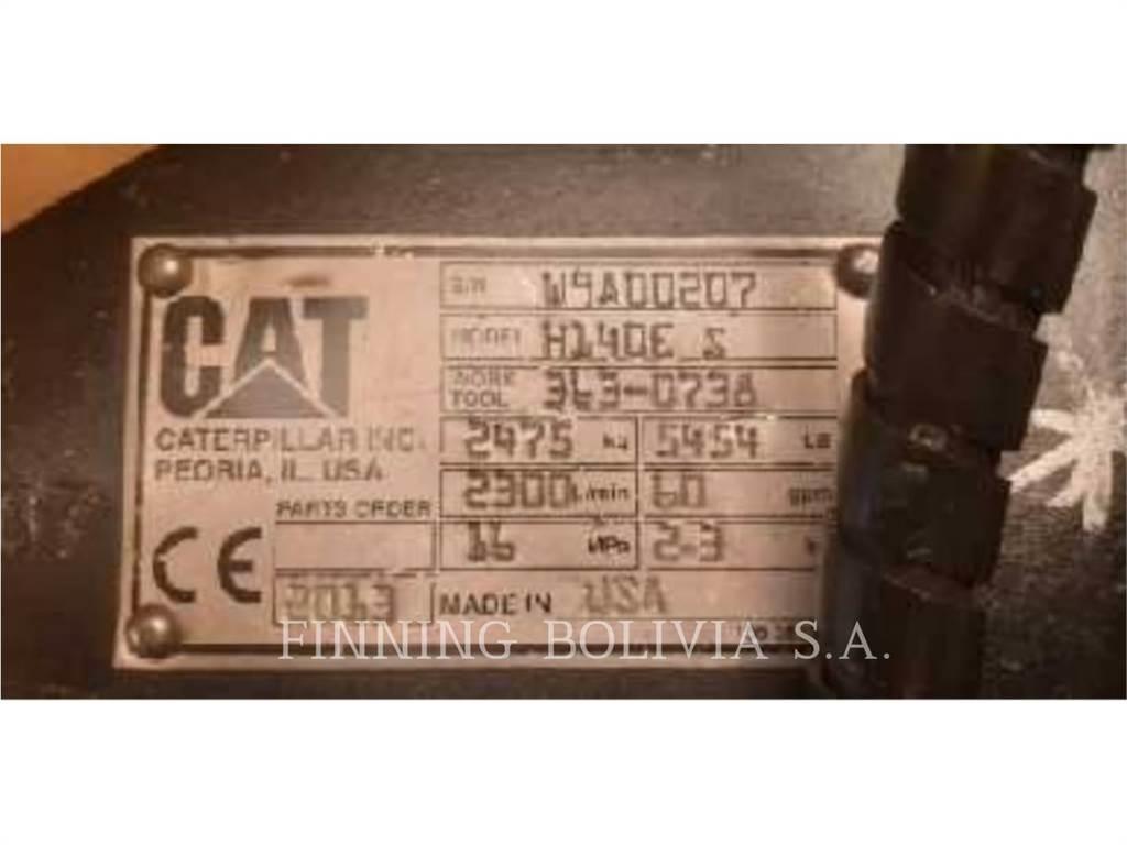 CAT H 140 E S Martelos de quebragem