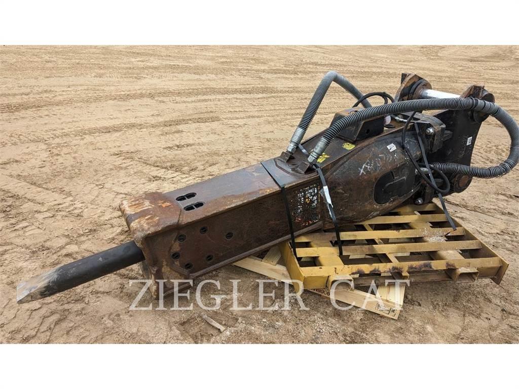 CAT H120ES Escavadeiras de esteiras