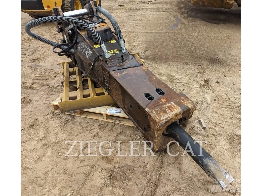 CAT H120ES Escavadeiras de esteiras