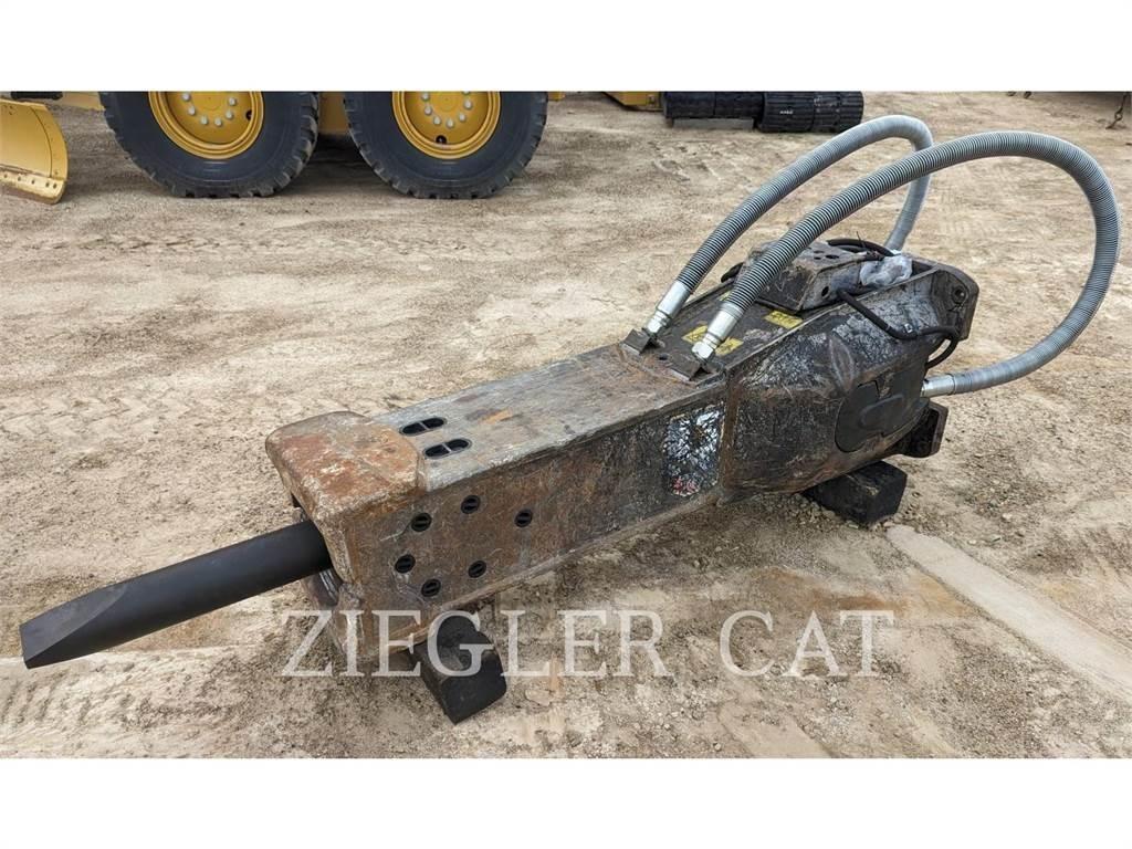 CAT H120ES Escavadeiras de esteiras