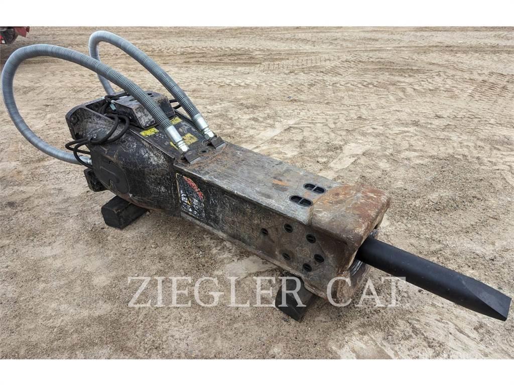 CAT H120ES Escavadeiras de esteiras