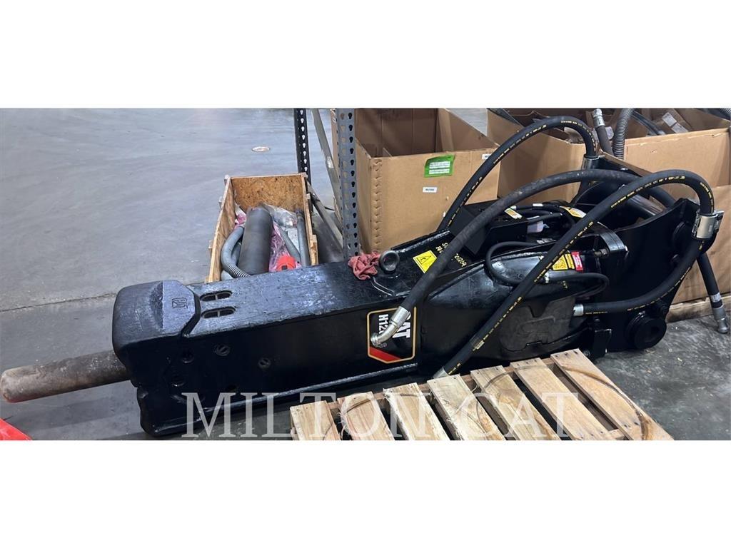 CAT H120ES HAMMER Martelos de quebragem