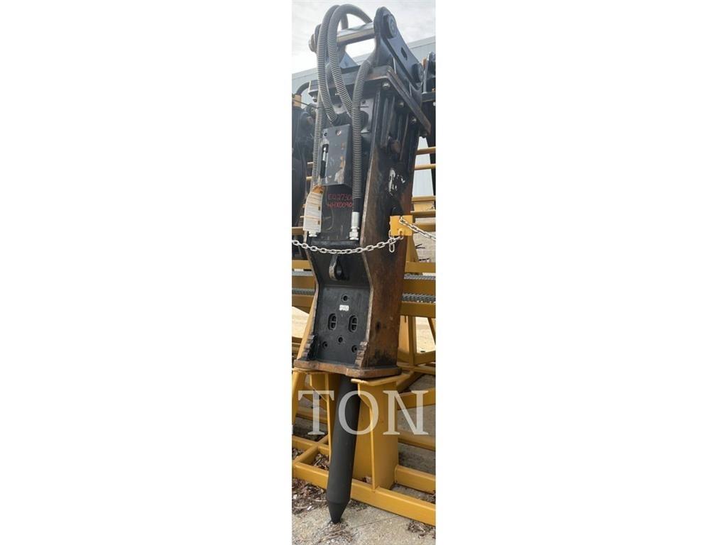 CAT H120GC HAMMER Martelos de quebragem