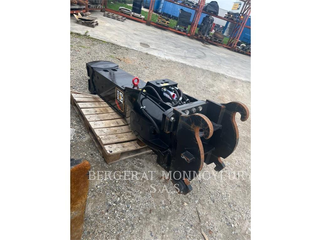 CAT H120S/CW40S/BRH Construção - Outros
