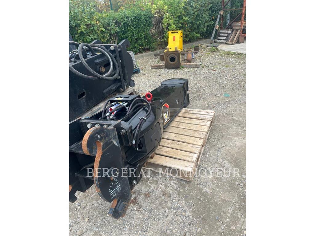 CAT H120S/CW40S/BRH Construção - Outros
