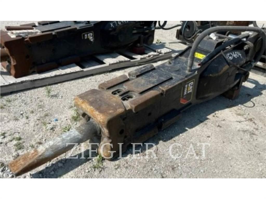 CAT H160 Escavadeiras de esteiras