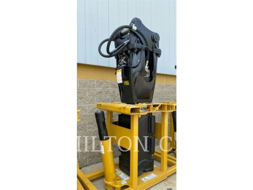 CAT H160 HAMMER Martelos de quebragem