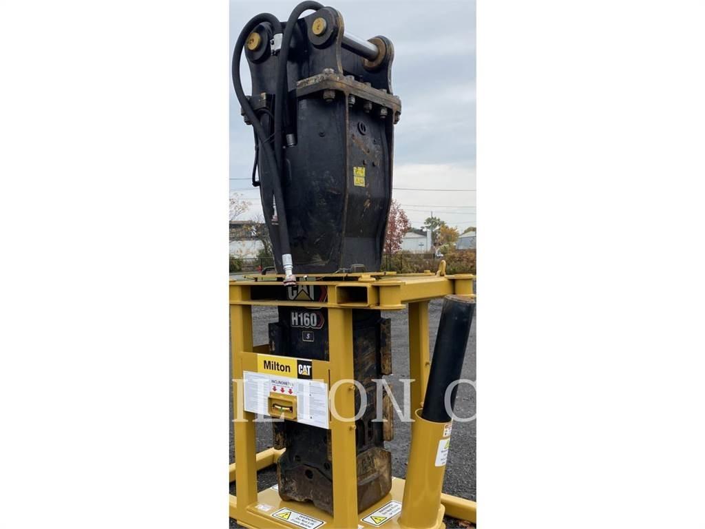 CAT H160S HAMMER Martelos de quebragem