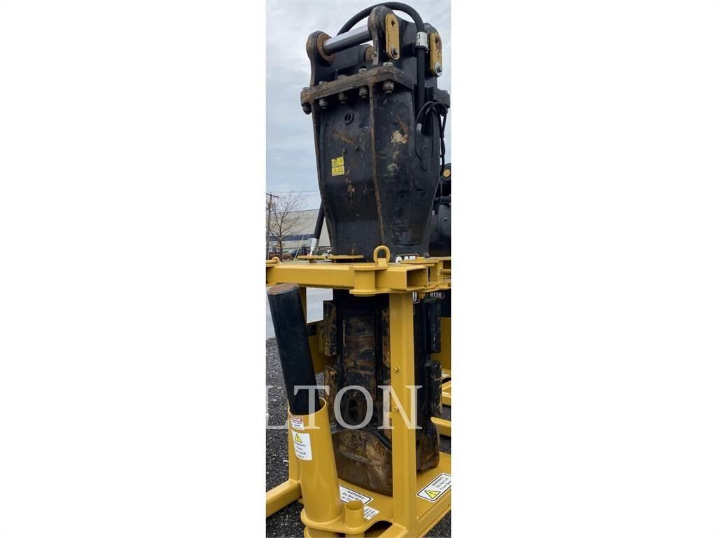CAT H160S HAMMER Martelos de quebragem