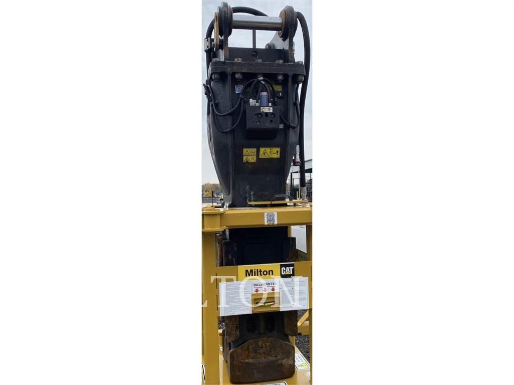 CAT H160S HAMMER Martelos de quebragem