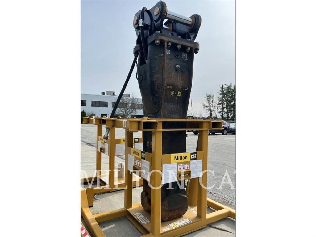 CAT H160S HAMMER Martelos de quebragem