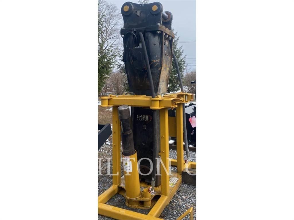 CAT H160S HAMMER Martelos de quebragem