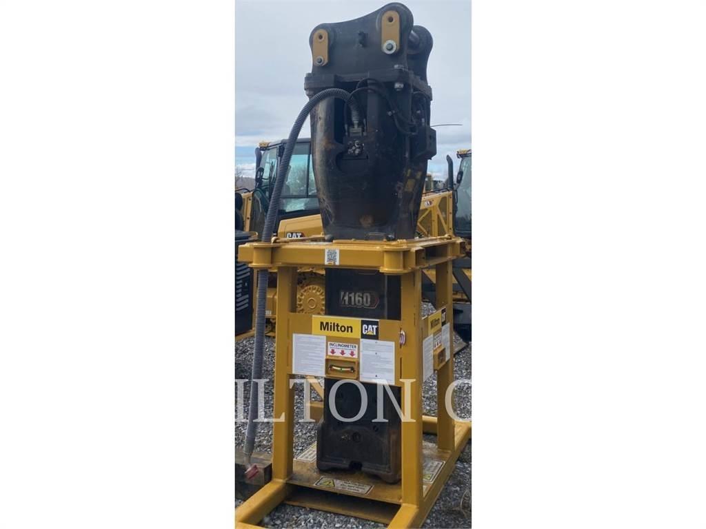 CAT H160S HAMMER Martelos de quebragem