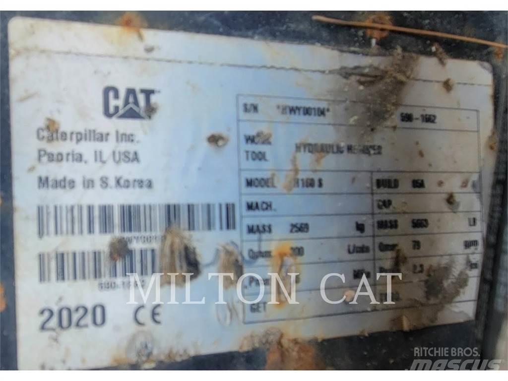 CAT H160S HAMMER Martelos de quebragem