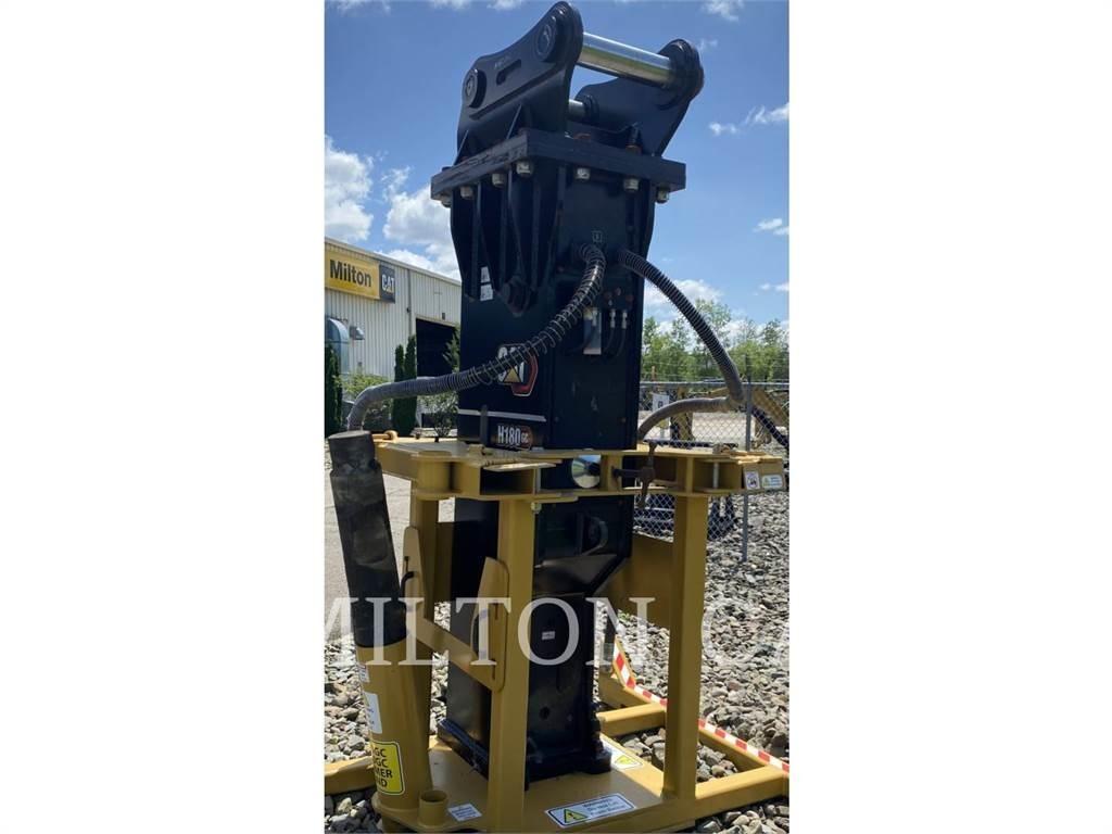 CAT H180GC HAMMER Martelos de quebragem