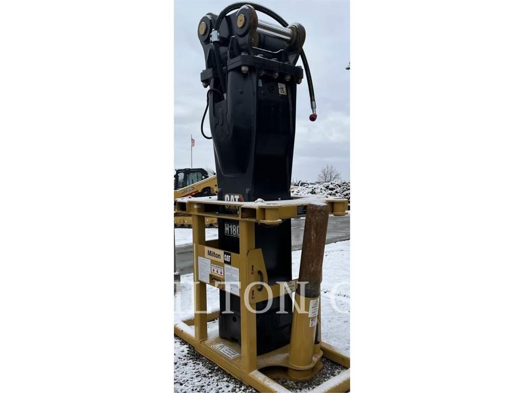 CAT H180S HAMMER Martelos de quebragem