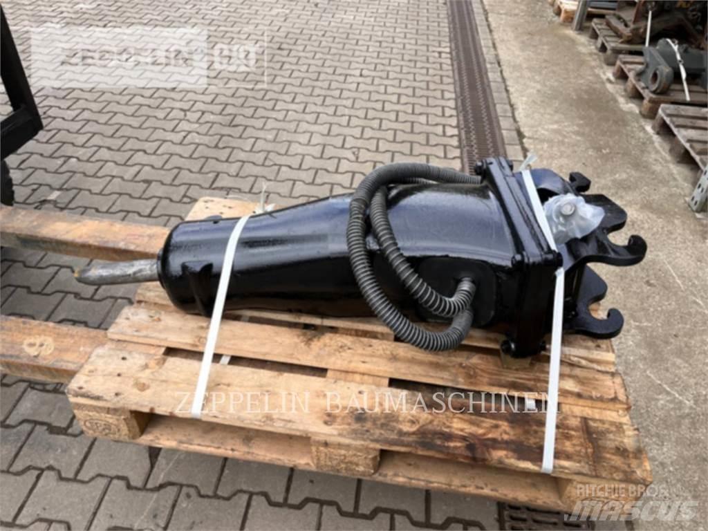 CAT H55 DSFT Martelos de quebragem