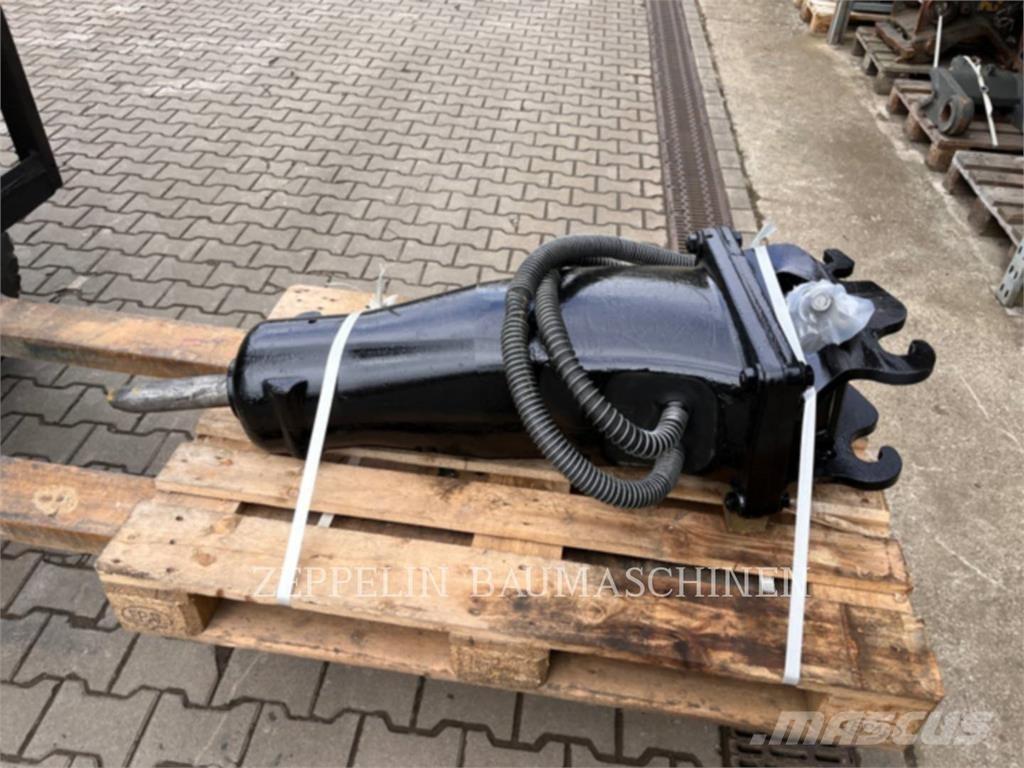 CAT H55D ÜBERHOLT Martelos de quebragem
