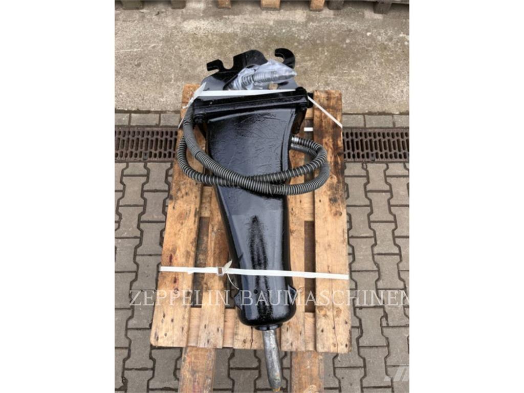CAT H55D ÜBERHOLT Martelos de quebragem