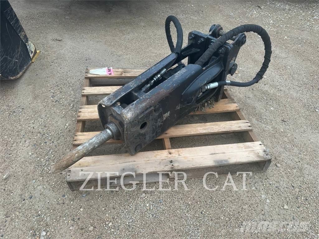 CAT H55S MHE Escavadeiras de esteiras