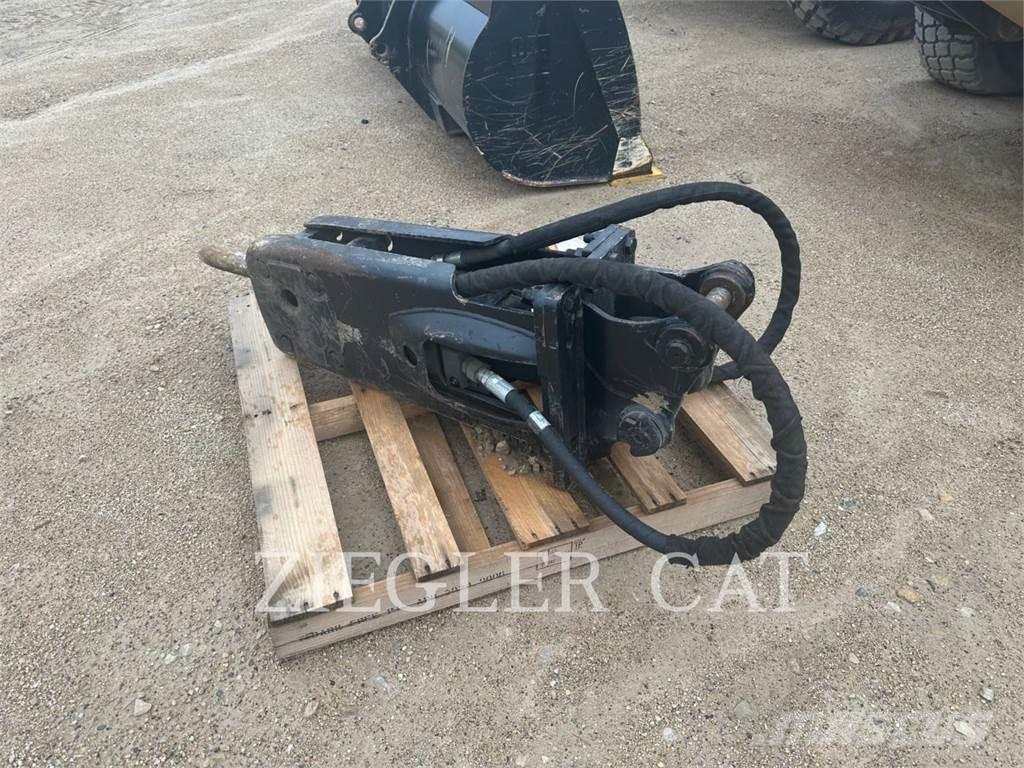 CAT H55S MHE Escavadeiras de esteiras