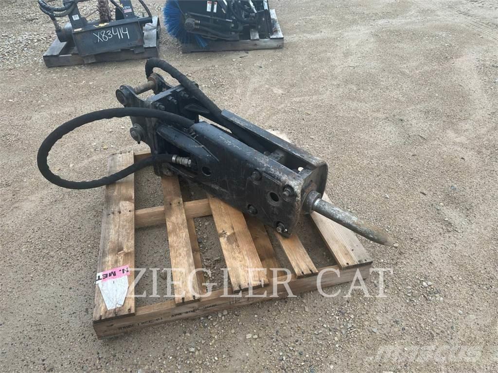 CAT H55S MHE Escavadeiras de esteiras