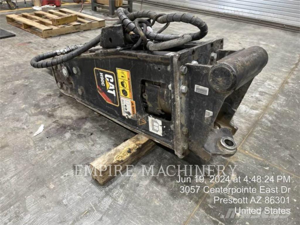 CAT H90C Garfos