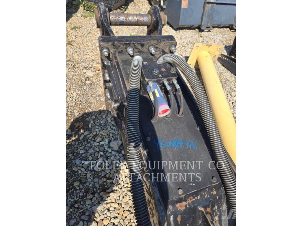 CAT HB120GCS Escavadeiras de esteiras