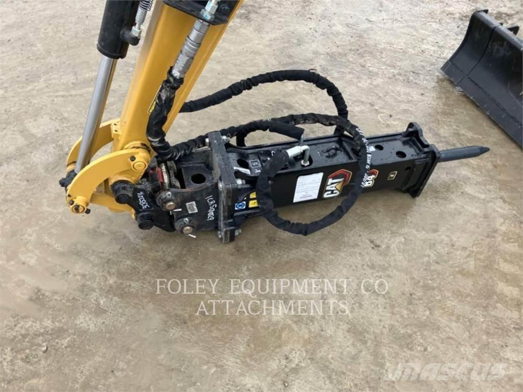 CAT HBB4-302F Escavadeiras de esteiras